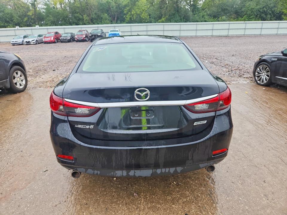 Aukcja sprzedaży 2016 Mazda 6, vin: JM1GJ1U50G1415394, numer aukcji: 68693746