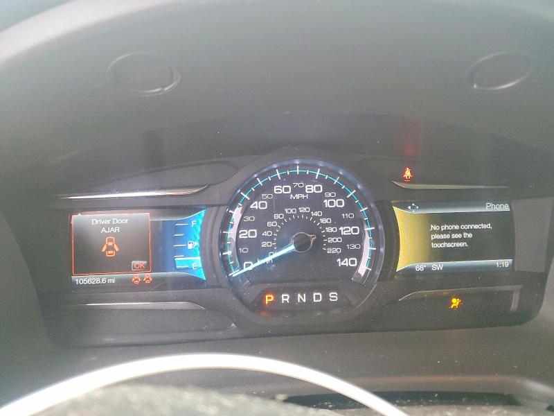 Продаж на аукціоні авто 2019 Ford Flex, vin: 2FMGK5C86KBA00654, номер лоту: 69290126