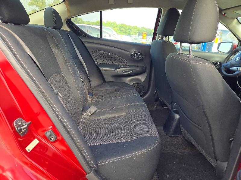 Продажа на аукционе авто 2017 Nissan Versa, vin: 3N1CN7AP1HL830815, номер лота: 70442946