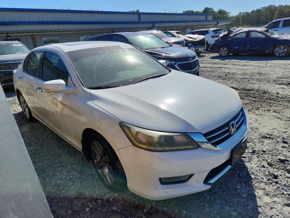 Продажа на аукционе авто 2013 Honda Accord, vin: 1HGCR3F82DA014274, номер лота: 69163726