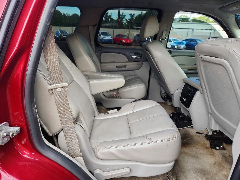 67293166 :رقم المزاد ، 1GNFK13007J273702 vin ، 2007 Chevrolet Tahoe مزاد بيع