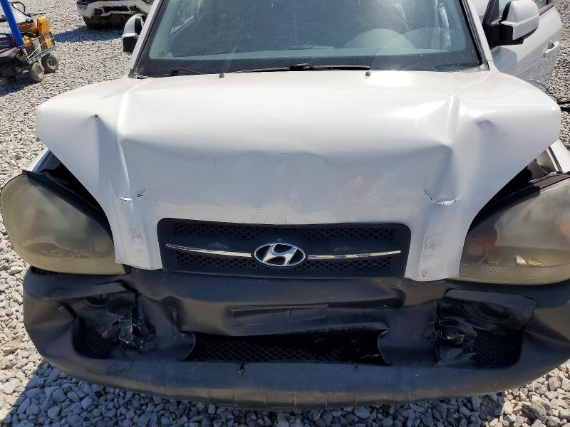 Aukcja sprzedaży 2005 Hyundai Tucson, vin: KM8JN72D05U085867, numer aukcji: 67685646