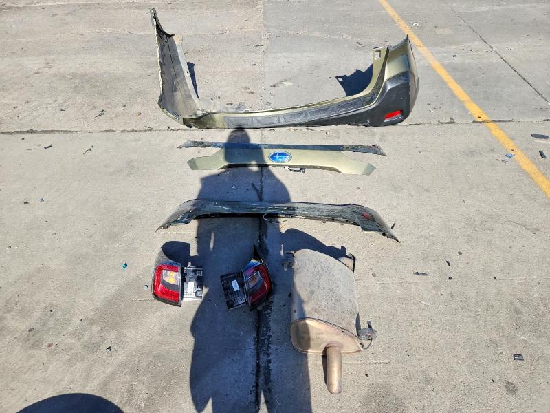 2025 Subaru Outback მანქანა იყიდება აუქციონზე, vin: 4S4BTADC2S3213619, აუქციონის ნომერი: 68252116