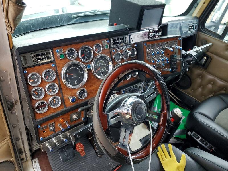 Продаж на аукціоні авто 1999 Kenworth Construction, vin: 1XKADB9X9XR797525, номер лоту: 70187976
