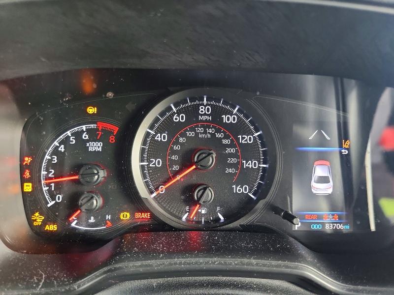 Продажа на аукционе авто 2020 Toyota Corolla, vin: JTDS4RCE4LJ011168, номер лота: 67330656
