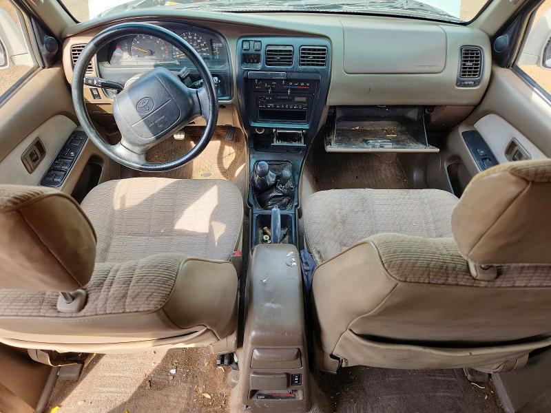 1996 Toyota 4runner მანქანა იყიდება აუქციონზე, vin: JT3HN86R8T0005710, აუქციონის ნომერი: 70305076