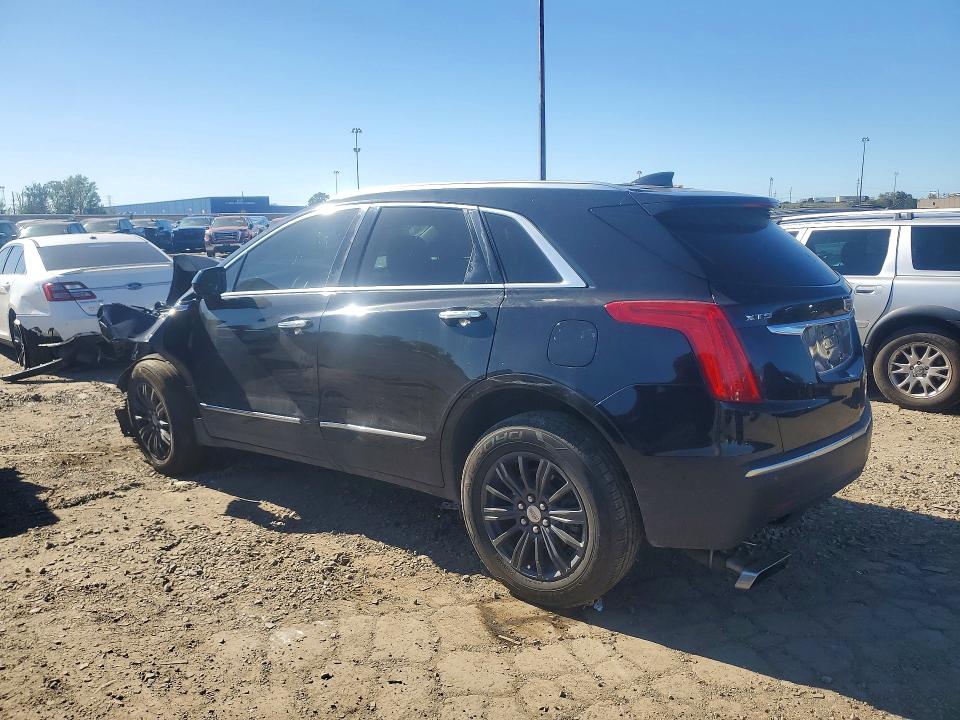 69873426 :رقم المزاد ، 1GYKNBRSXHZ258490 vin ، 2017 Cadillac Xt5 مزاد بيع