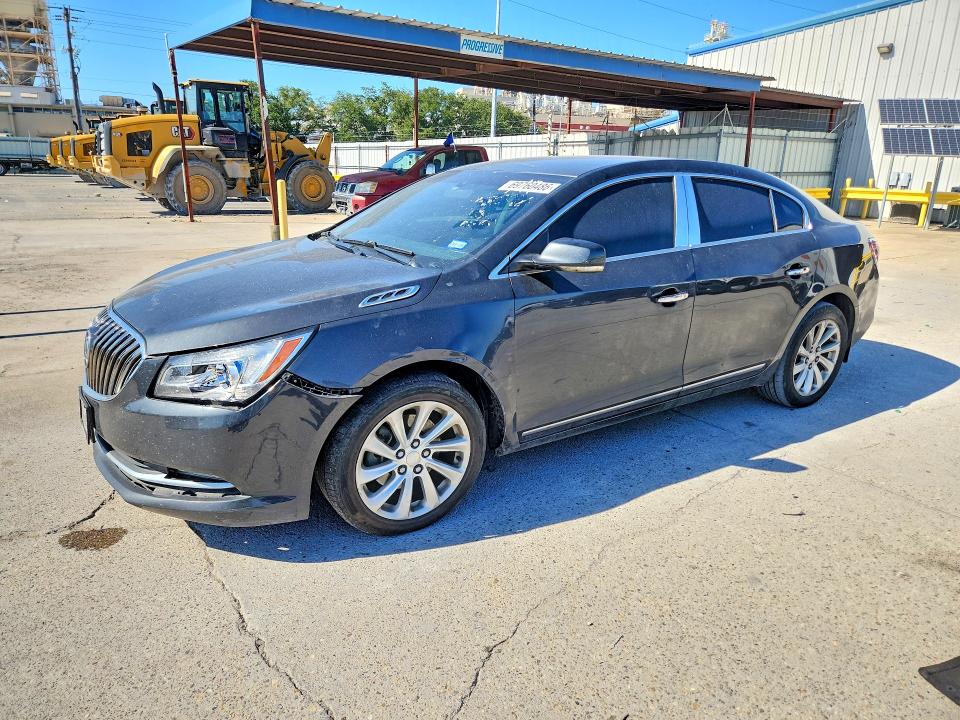 69760486 :رقم المزاد ، 1G4GB5G30FF280297 vin ، 2015 Buick Lacrosse مزاد بيع