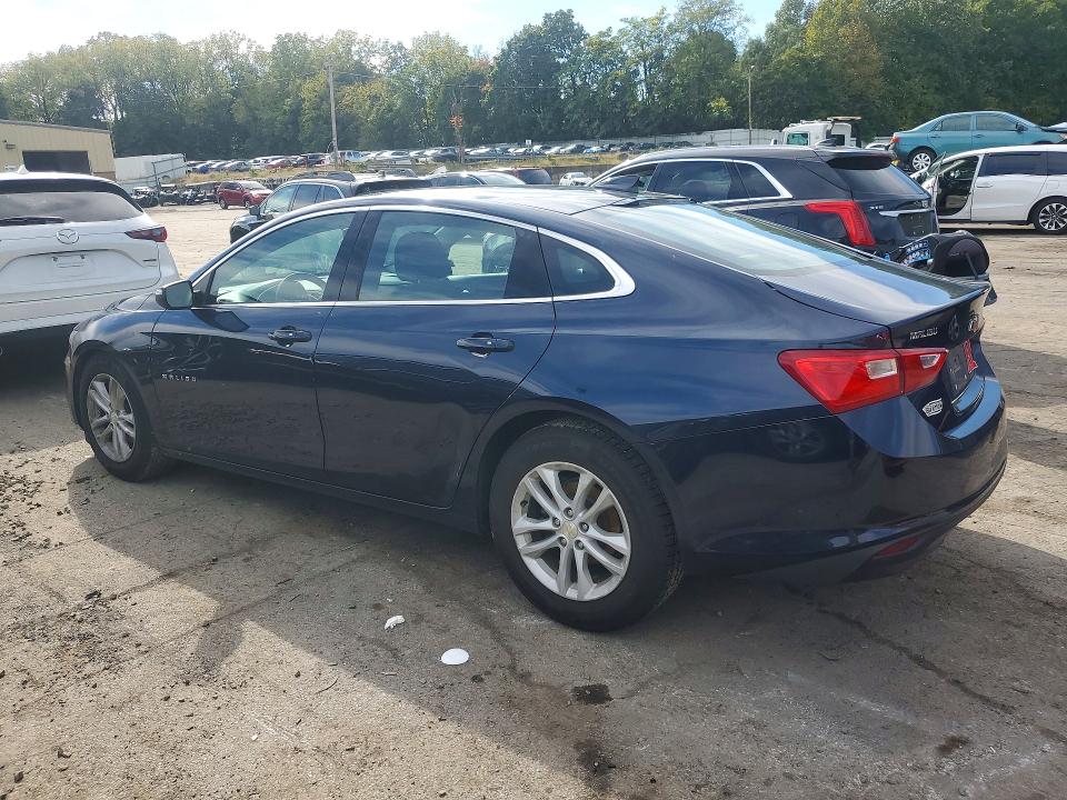 Продаж на аукціоні авто 2016 Chevrolet Malibu, vin: 1G1ZE5ST4GF357971, номер лоту: 70306886