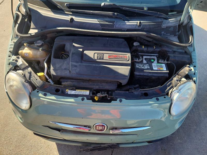 Aukcja sprzedaży 2012 Fiat 500, vin: 3C3CFFDR3CT213253, numer aukcji: 68804086