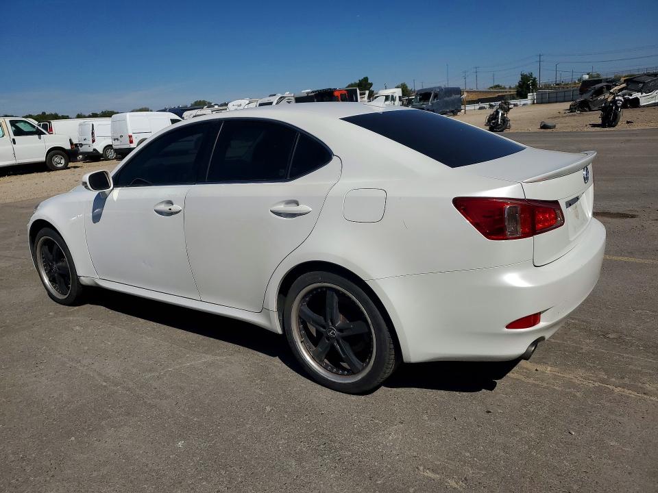 69088076 :رقم المزاد ، JTHCE5C21C5002984 vin ، 2012 Lexus Is مزاد بيع