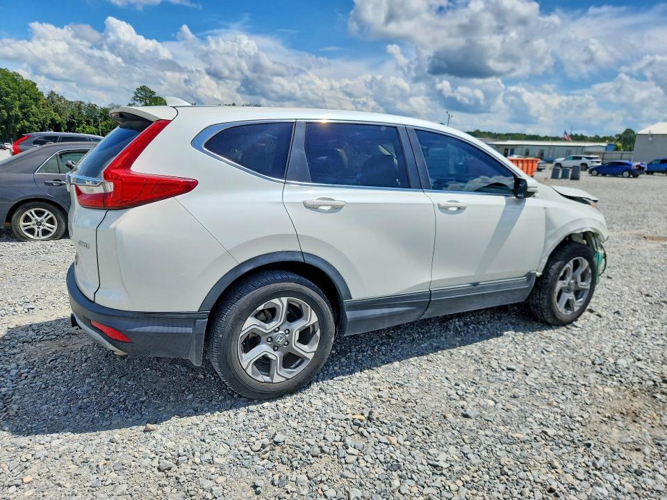 68250706 :رقم المزاد ، 2HKRW2H83HH613403 vin ، 2017 Honda Cr-v مزاد بيع