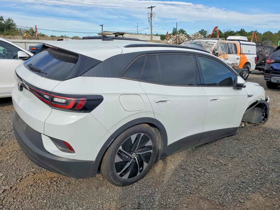Aukcja sprzedaży 2022 Volkswagen Id.4, vin: WVGRMPE24NP043863, numer aukcji: 69888176