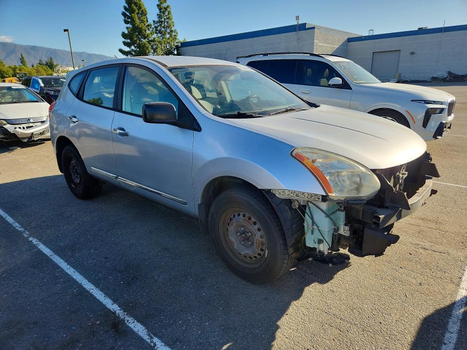 Продажа на аукционе авто 2013 Nissan Rogue, vin: JN8AS5MT0DW500473, номер лота: 70887946