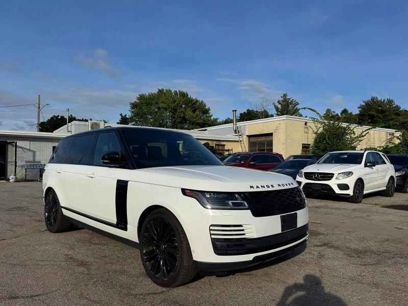 Продажа на аукционе авто 2019 Land Rover Range Rover, vin: SALGS5RE9KA543633, номер лота: 68299786