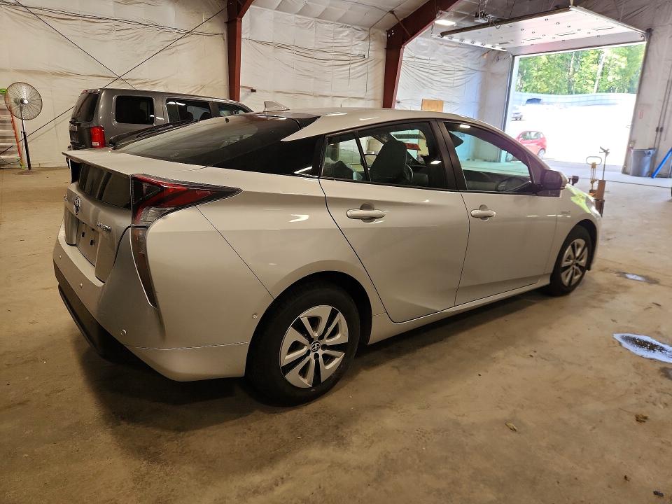 Продаж на аукціоні авто 2018 Toyota Prius, vin: JTDKBRFU1J3083049, номер лоту: 68237966