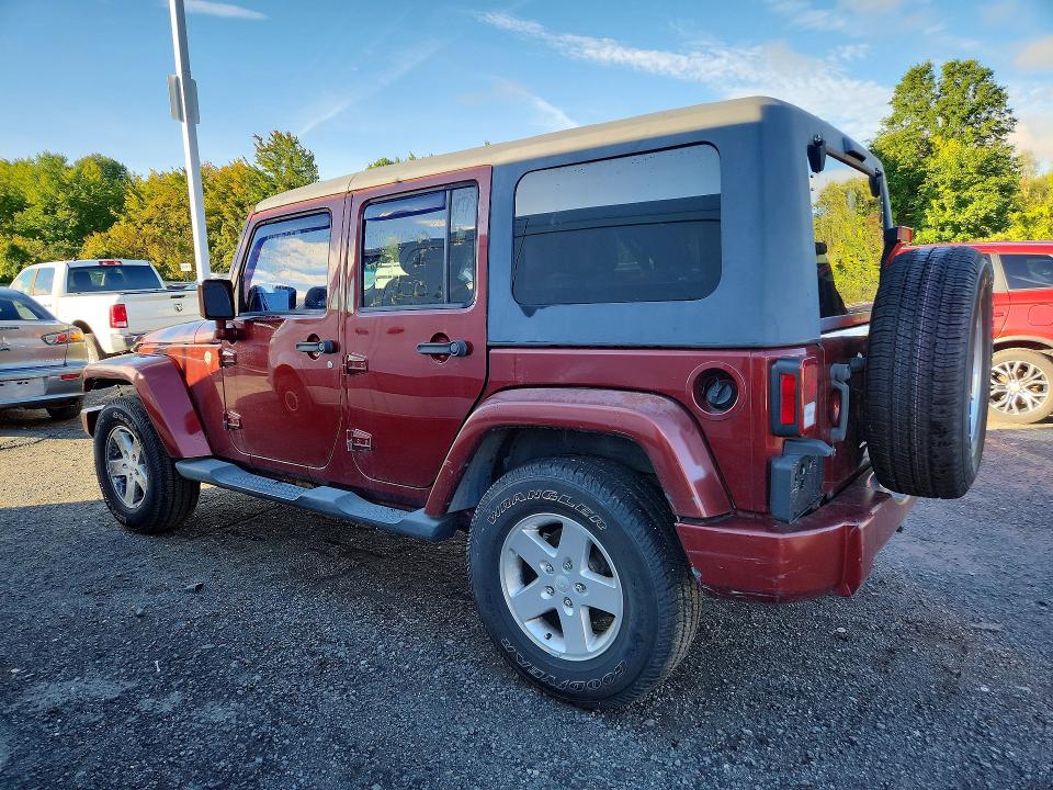 69573056 :رقم المزاد ، 1J4GA59117L175879 vin ، 2007 Jeep Wrangler مزاد بيع