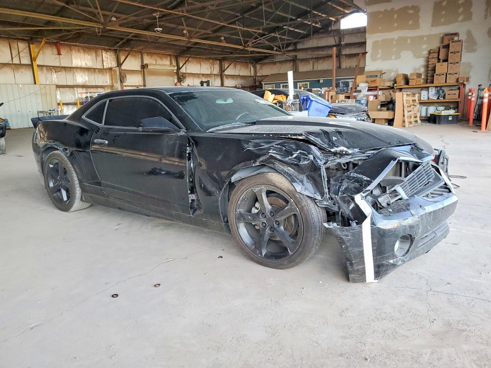 67726996 :رقم المزاد ، 2G1FC1E32D9150285 vin ، 2022 Chevrolet Camaro مزاد بيع