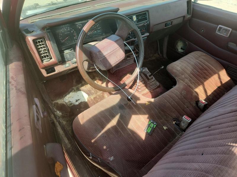 1993 Nissan Truck მანქანა იყიდება აუქციონზე, vin: 1N6SD11Y9PC439078, აუქციონის ნომერი: 70180296