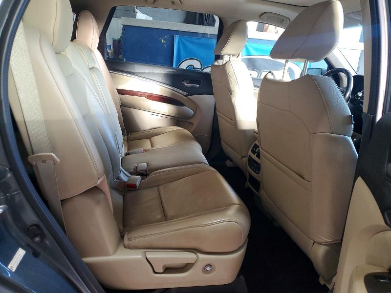 Продаж на аукціоні авто 2015 Acura Mdx, vin: 5FRYD4H44FB001649, номер лоту: 68372986