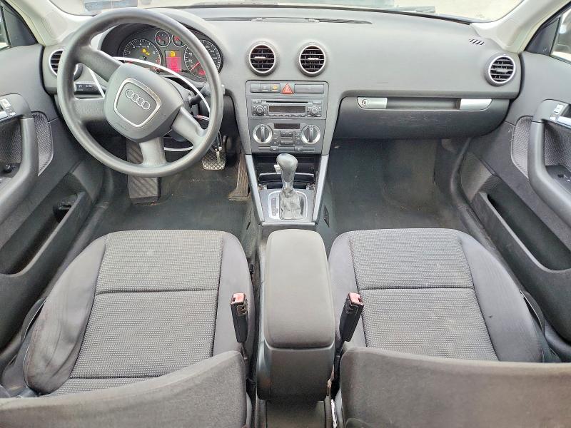 2006 Audi A3 მანქანა იყიდება აუქციონზე, vin: WAUHF78PX6A046186, აუქციონის ნომერი: 70241896