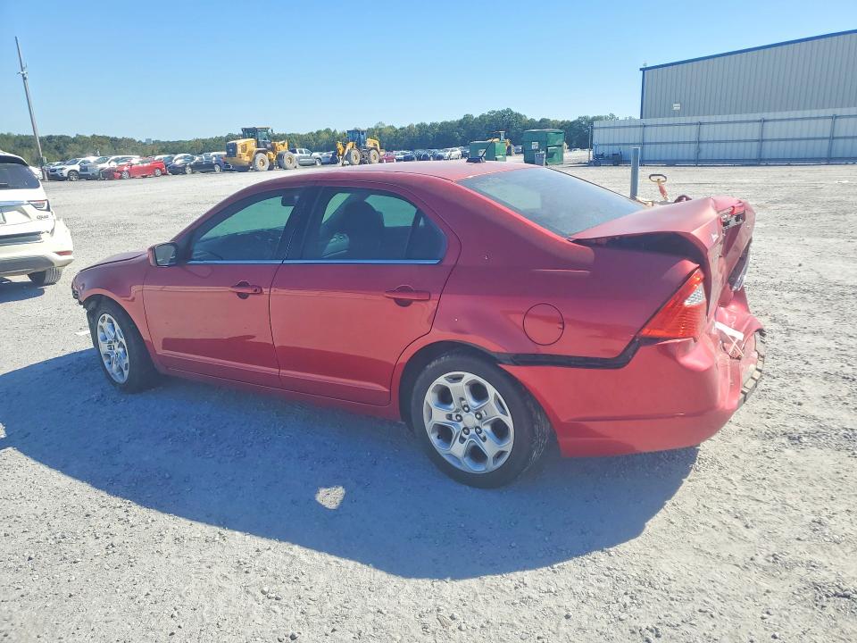 Aukcja sprzedaży 2010 Ford Fusion, vin: 3FAHP0HA1AR279865, numer aukcji: 70244036