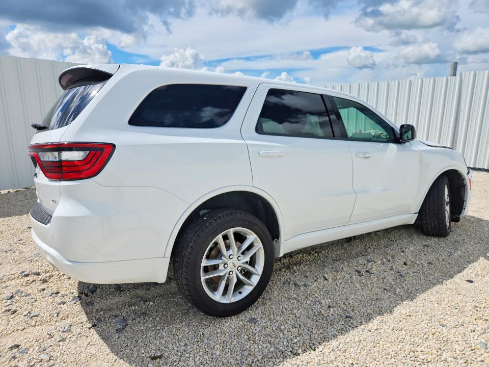 68070276 :رقم المزاد ، 1C4RDJDG8TC229375 vin ، 2026 Dodge Durango مزاد بيع