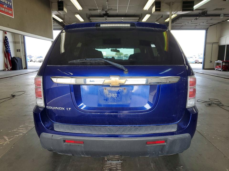 Aukcja sprzedaży 2006 Chevrolet Equinox, vin: 2CNDL63F566143811, numer aukcji: 70185536