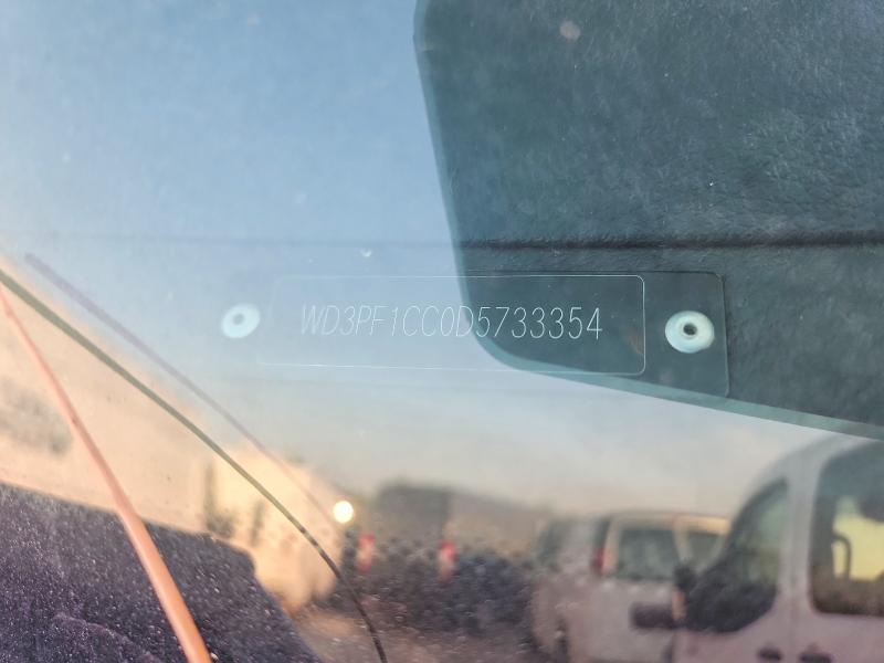 Aukcja sprzedaży 2013 Mercedes-benz Sprinter, vin: WD3PF1CC0D5733354, numer aukcji: 67184406