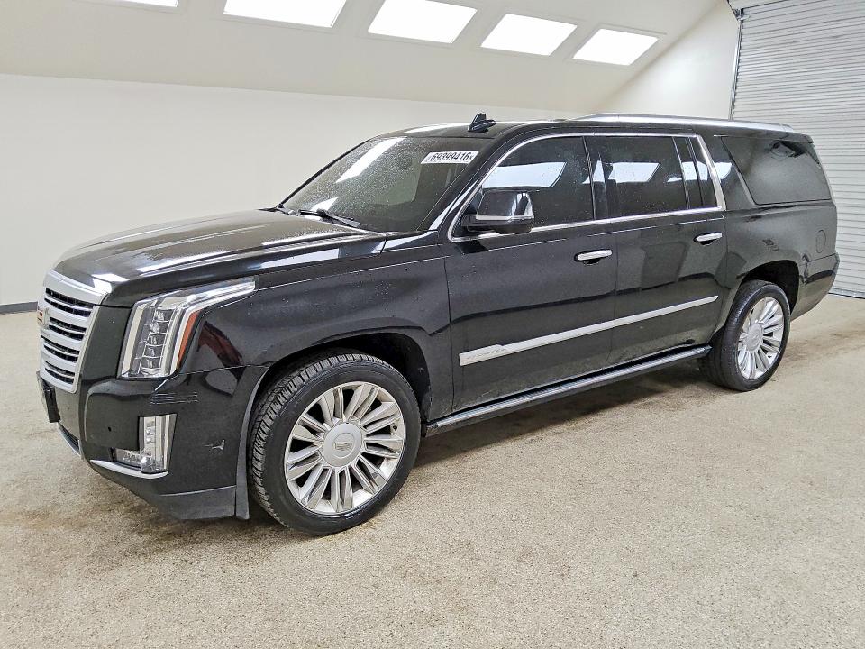 Продаж на аукціоні авто 2015 Cadillac Escalade, vin: 1GYS4UKJ4FR598666, номер лоту: 69399416