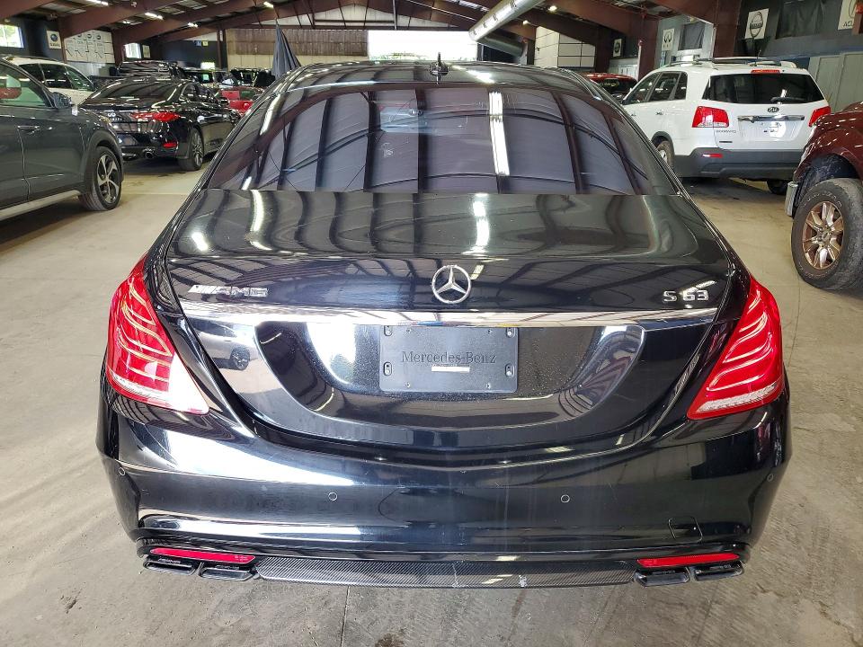 68017166 :رقم المزاد ، WDDUG7JBXHA286408 vin ، 2017 Mercedes-benz S مزاد بيع