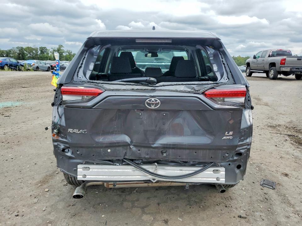 2024 Toyota Rav4 მანქანა იყიდება აუქციონზე, vin: 2T3F1RFVXRW484203, აუქციონის ნომერი: 68337936