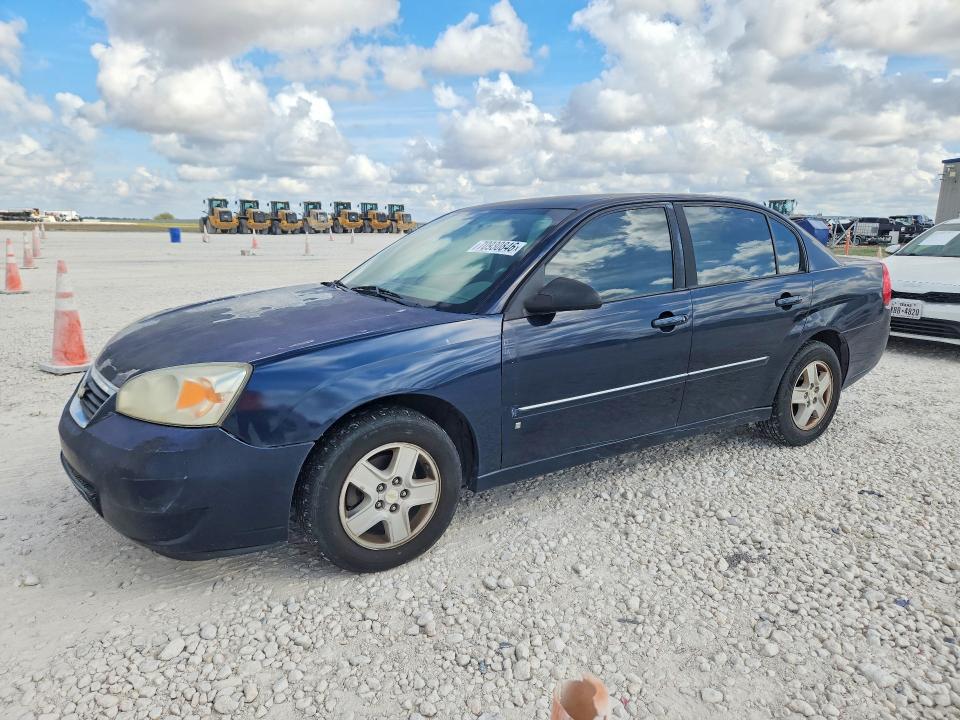 Aukcja sprzedaży 2006 Chevrolet Malibu, vin: 1G1ZT518X6F255754, numer aukcji: 70930846