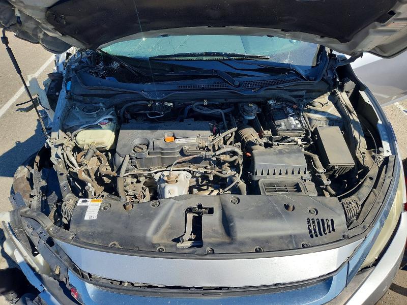 Продаж на аукціоні авто 2018 Honda Civic, vin: 2HGFC2F56JH528513, номер лоту: 67678696