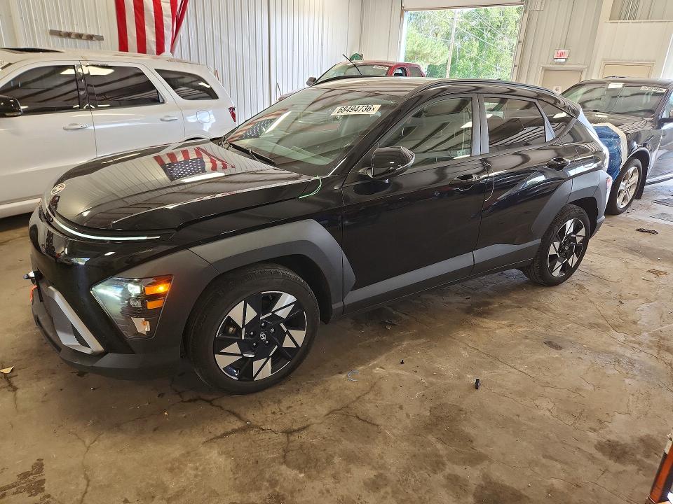 Aukcja sprzedaży 2024 Hyundai Kona, vin: KM8HC3AB5RU070719, numer aukcji: 68494736