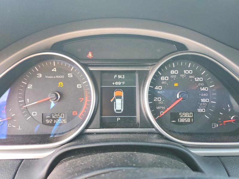 Продаж на аукціоні авто 2015 Audi Q7, vin: WA1LGAFE3FD012138, номер лоту: 68953146