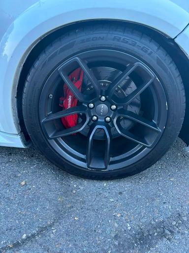 2018 Dodge Charger მანქანა იყიდება აუქციონზე, vin: 2C3CDXL99JH202626, აუქციონის ნომერი: 70650786