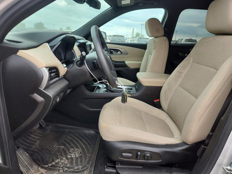 68059086 :رقم المزاد ، 1GNERLKW2NJ107770 vin ، 2022 Chevrolet Traverse مزاد بيع