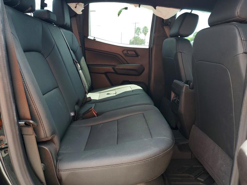 Aukcja sprzedaży 2026 Chevrolet Colorado, vin: 1GCPTEEK8T1101606, numer aukcji: 68174946