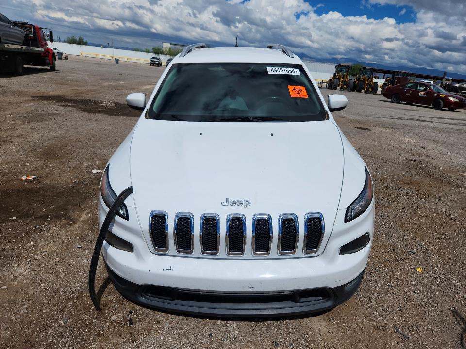 Продаж на аукціоні авто 2017 Jeep Cherokee, vin: 1C4PJLCB7HD218774, номер лоту: 69451656