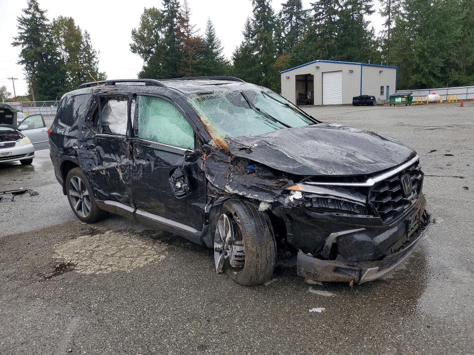 Продажа на аукционе авто 2023 Honda Pilot, vin: 5FNYG1H84PB040222, номер лота: 69819146