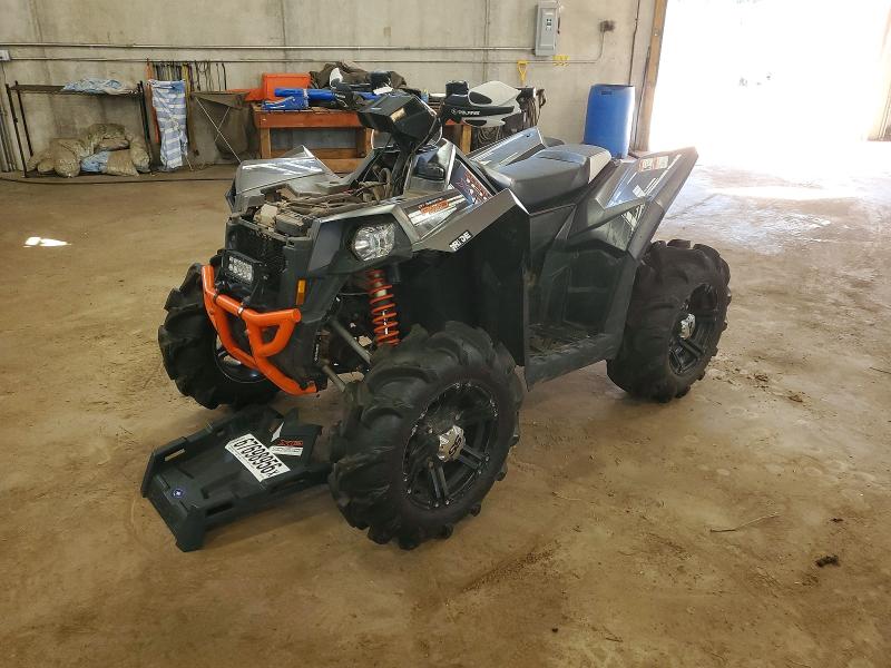 67698956 :رقم المزاد ، 4XASVE950HA646870 vin ، 2017 Polaris Scrambler مزاد بيع