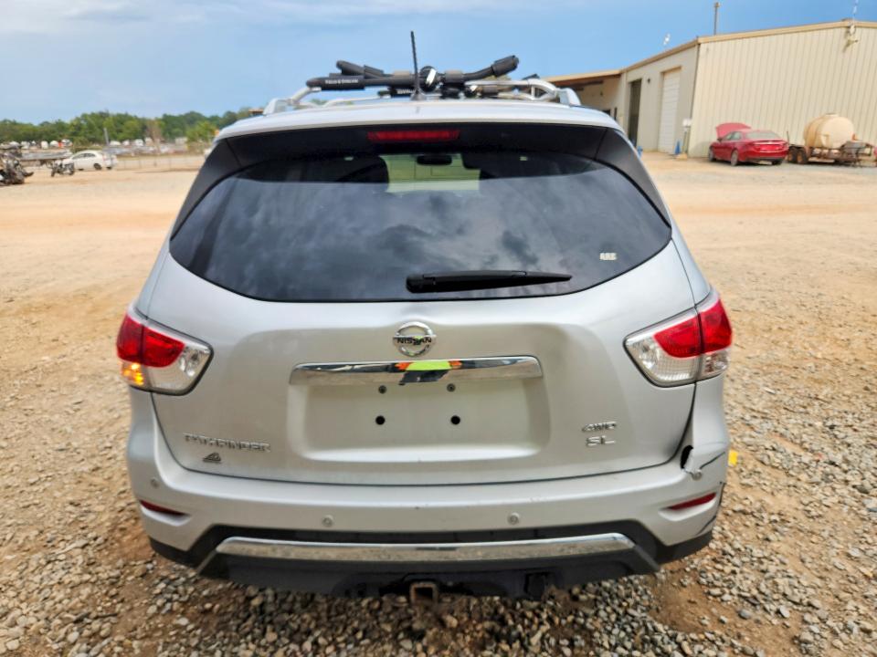 2013 Nissan Pathfinder მანქანა იყიდება აუქციონზე, vin: 5N1AR2MM6DC680005, აუქციონის ნომერი: 68331246