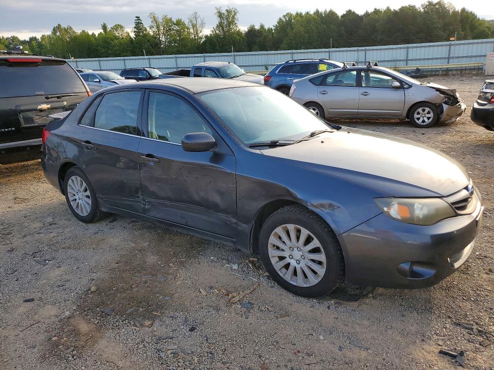 2011 Subaru Impreza მანქანა იყიდება აუქციონზე, vin: JF1GE6A69BH510427, აუქციონის ნომერი: 68741136