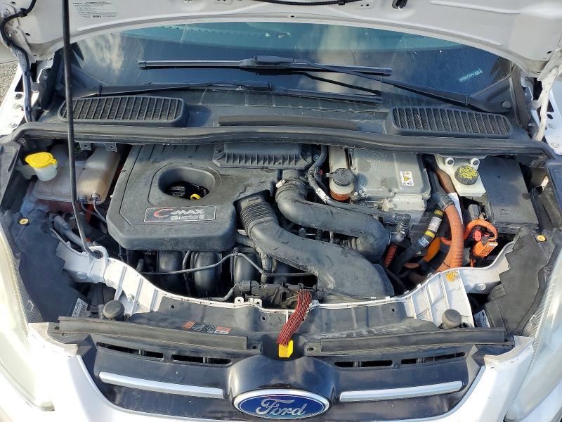 69731646 :رقم المزاد ، 1FADP5CU9GL101934 vin ، 2016 Ford C-max مزاد بيع