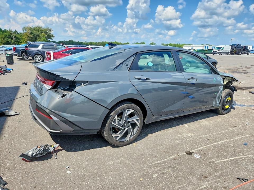 Продаж на аукціоні авто 2025 Hyundai Elantra, vin: KMHLM4DG3SU012120, номер лоту: 68508606
