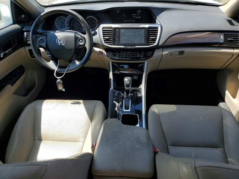 68243406 :رقم المزاد ، 1HGCR3F80GA014259 vin ، 2016 Honda Accord مزاد بيع