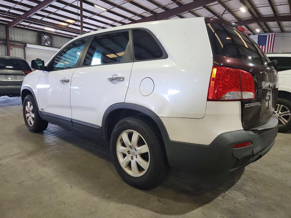 Aukcja sprzedaży 2012 Kia Sorento, vin: 5XYKTCA63CG221966, numer aukcji: 68771086