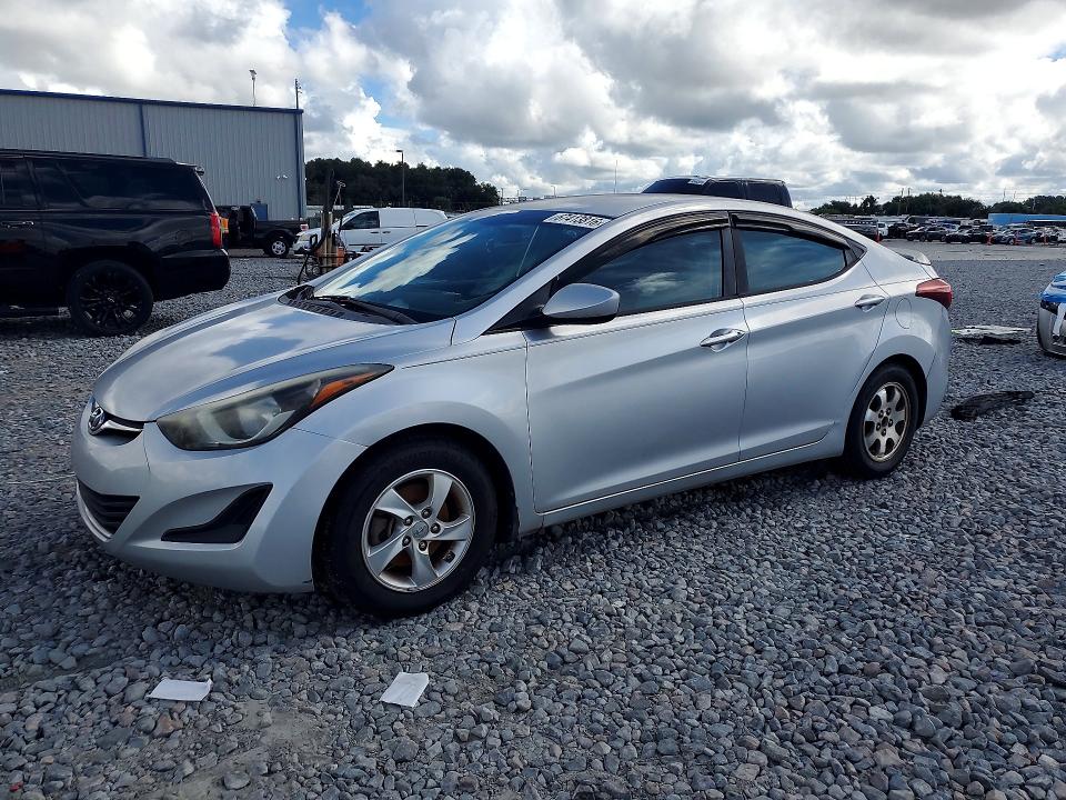Aukcja sprzedaży 2014 Hyundai Elantra, vin: 5NPDH4AE4EH521079, numer aukcji: 67413816