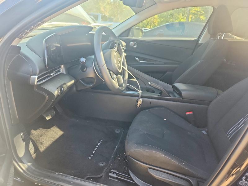 68243336 :رقم المزاد ، KMHLM4DG6SU917113 vin ، 2025 Hyundai Elantra مزاد بيع